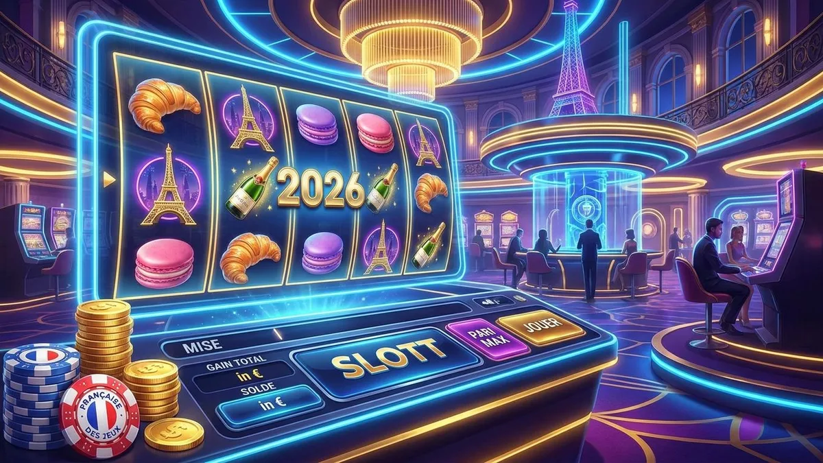 Jeux de casino